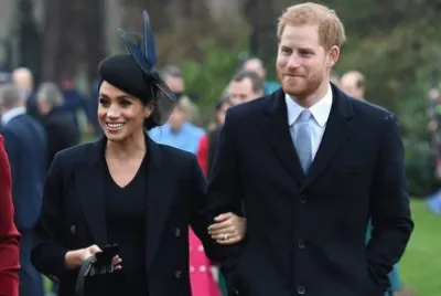 Meghan y Harry