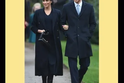 Meghan y Harry