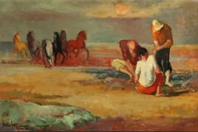 Juan Carlos Castagnino 1908-1972