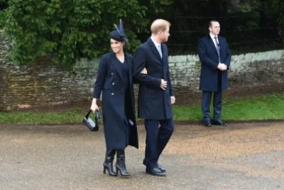 Meghan y Harry