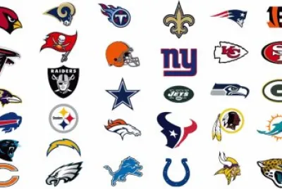 פאזל של equipos nfl