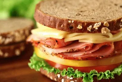 sandwich