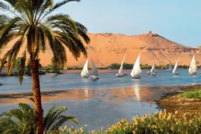 Egypte vallÃ©e du Nil