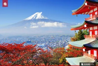 Japon Mont Fiji