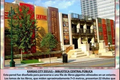 KANSAS CITY (EEUU) â€“ BIBLIOTECA CENTRAL PÃšBLICA