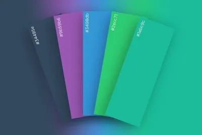 פאזל של COLORES