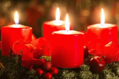 פאזל של Candles