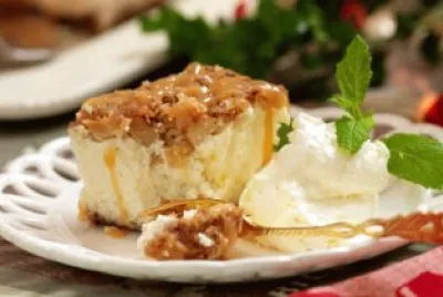 Applecheesecake