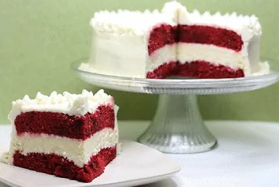red velvet cake