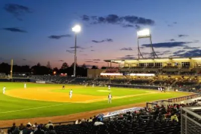 First Tennessee Park jigsaw puzzle