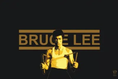 BRUCE LEE