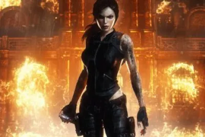 TOMB RAIDER