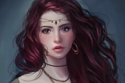 Magicienne