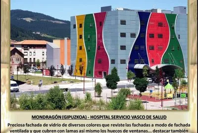 MONDRAGÃ“N (GIPUZKOA) - HOSPITAL SERVICIO VASCO DE SALUD