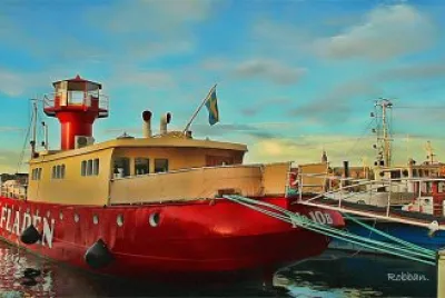 Estocolmo jigsaw puzzle