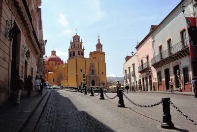 Ciudad de Guanajuato, MÃ©xico.