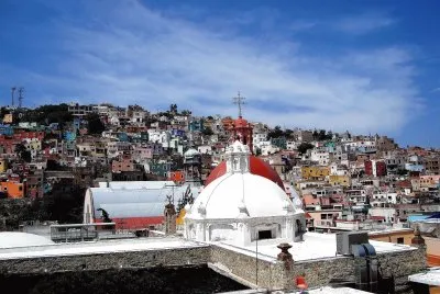Ciudad de Guanajuato, MÃ©xico.