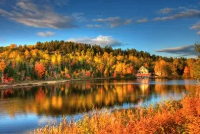Canada Automne