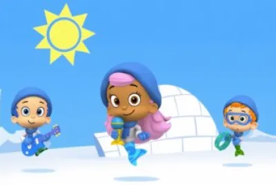 Bubble Guppies