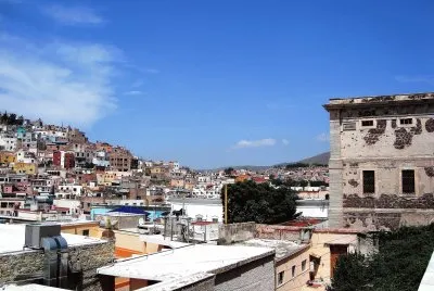 Guanajuato, Gto.