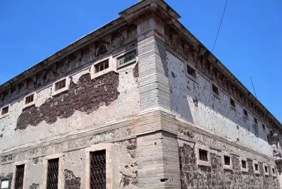 AlhÃ³ndiga de Granaditas, Guanajuato.