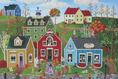 village
