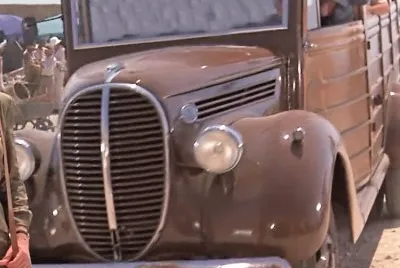 Vintage SUV