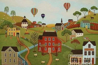 village