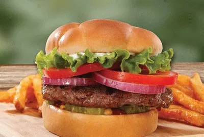 burger