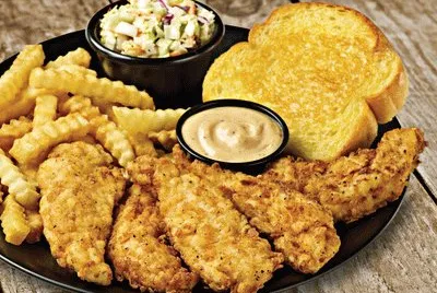 chicken tenders jigsaw puzzle