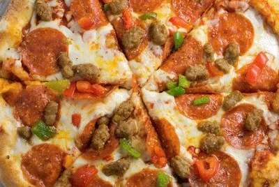 pizza jigsaw puzzle