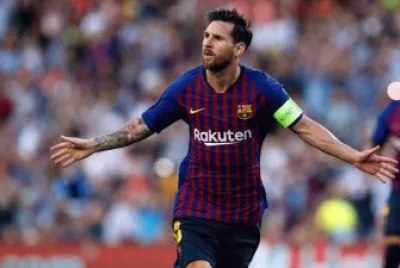 Messi, Futebol, Barcelona
