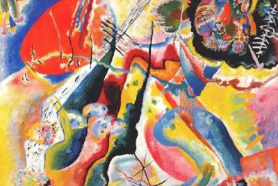 Bunt jigsaw puzzle