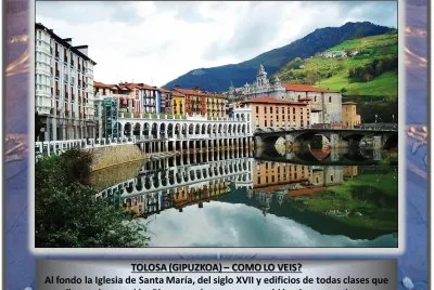 TOLOSA (GIPUZKOA) â€“ COMO LO VEIS?