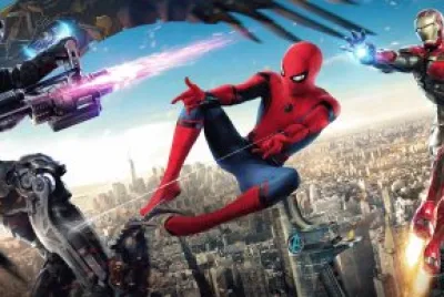 Spiderman-iron man