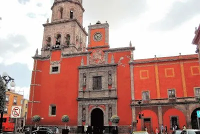 Templo en QuerÃ©taro, Qro.