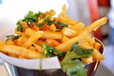 fries jigsaw puzzle