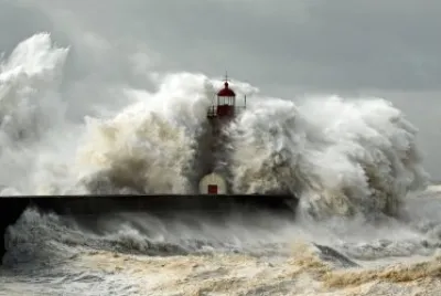 Phare dans la tempÃªte.