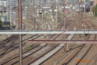 tracks jigsaw puzzle
