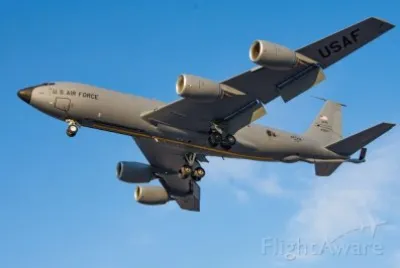 Us Air Force Boeing Globemaster Estados Unidos