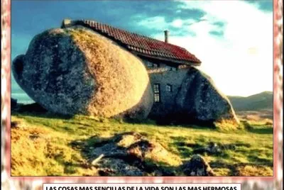 LAS COSAS MAS SENCILLAS DE LA VIDA SON LAS MAS HERMOSAS