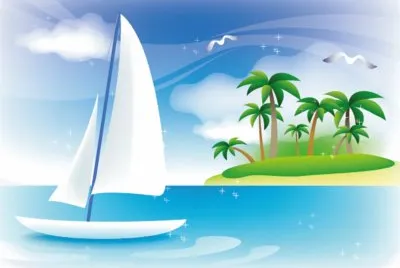 å¸†èˆ¹æµ·æ™¯