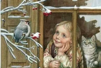 פאזל של Winter