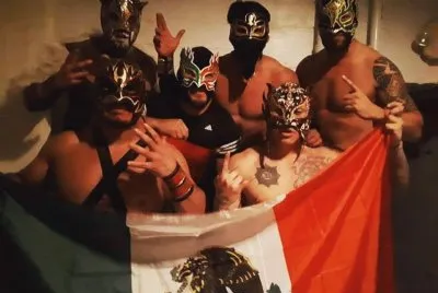 Lucha libre
