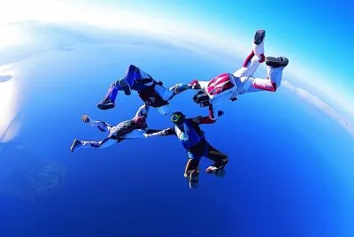 Parachutistes