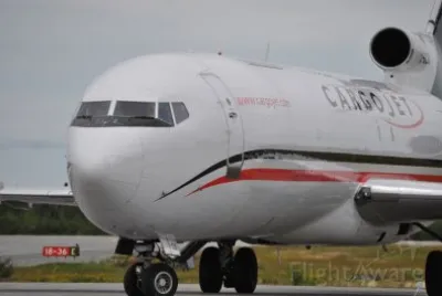 Cargojet Airways Boeing 727 200 Canada