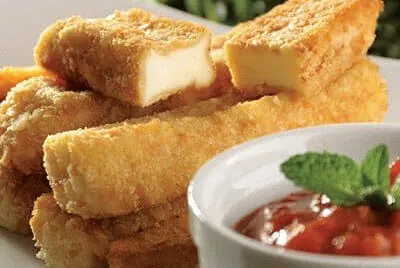 mozzarella sticks jigsaw puzzle