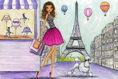 GIRLY 8