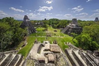 Guatemala Tikal