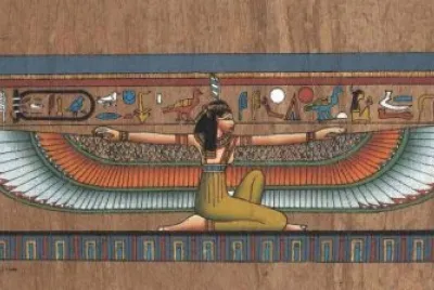 Maat jigsaw puzzle